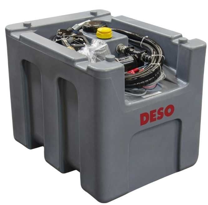 Mobilny Zbiornik Na Olej Napędowy 200L [ raz użyty ]