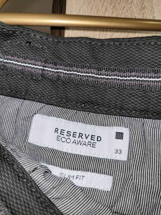 Штани чоловічі Reserved нові
