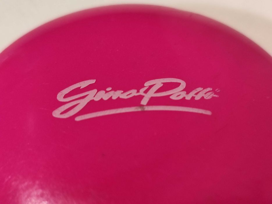 Дзеркало складане в сумочку,двостороннє з LED-підсвіткою,Gino Pollo