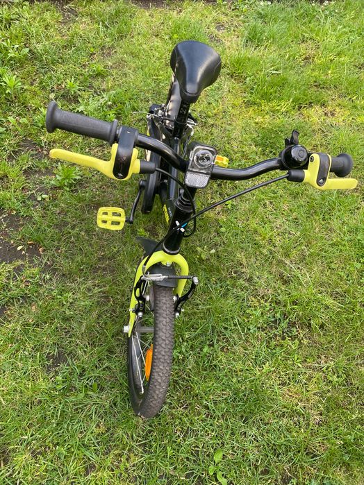 Rower Btwin 16 cali