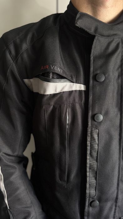 Vendo casaco de mota masculino (L) - Storm