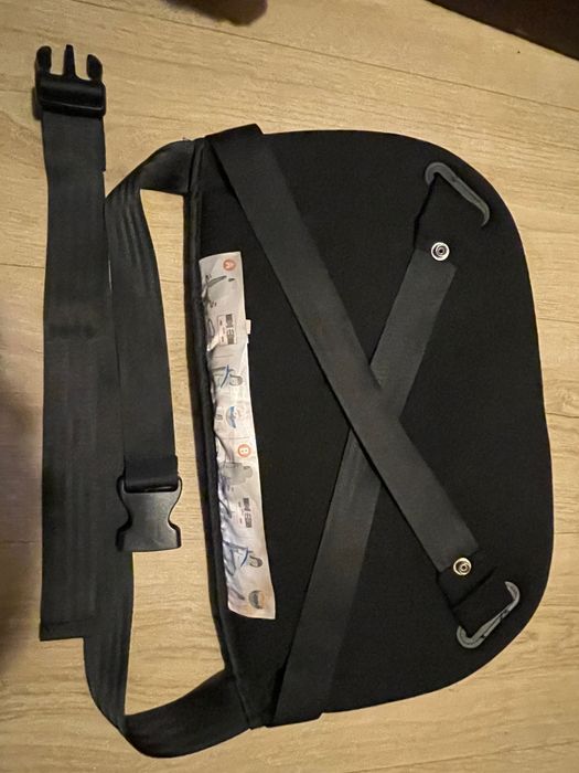 Adapter do pasów dla ciężarnych