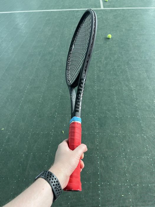 wilson pro staff 97 - Хобби, отдых и спорт - OLX.ua