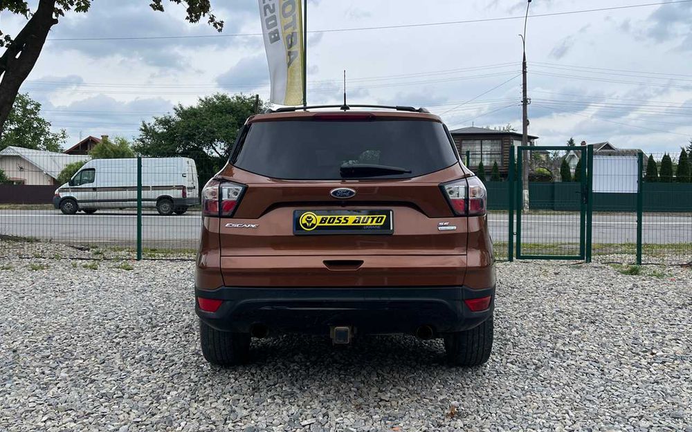 Ford Escape 2017