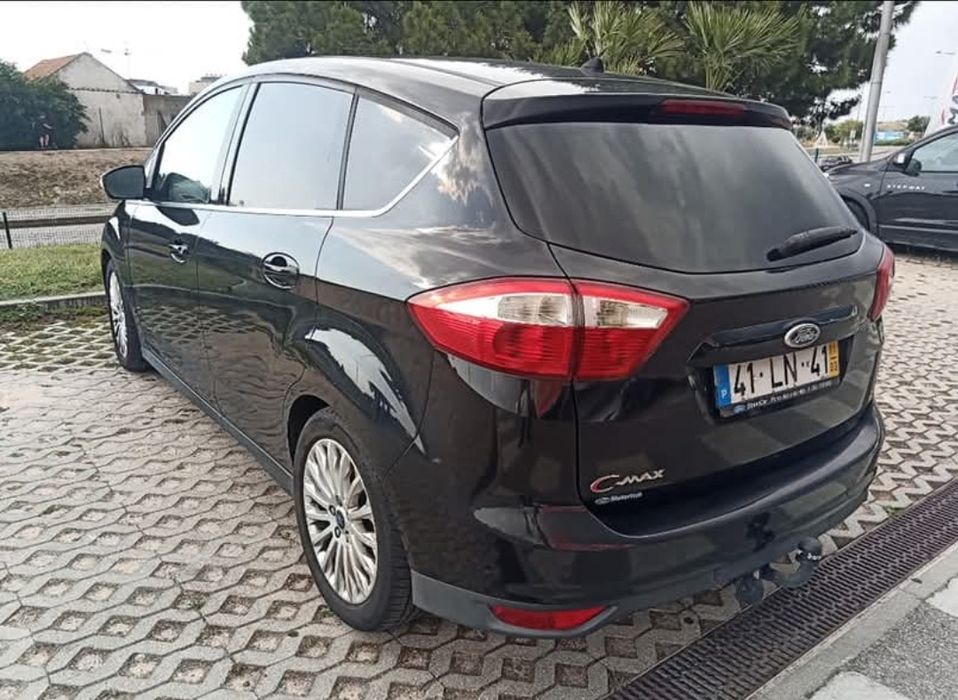 Ford cmax 1.6 tdci