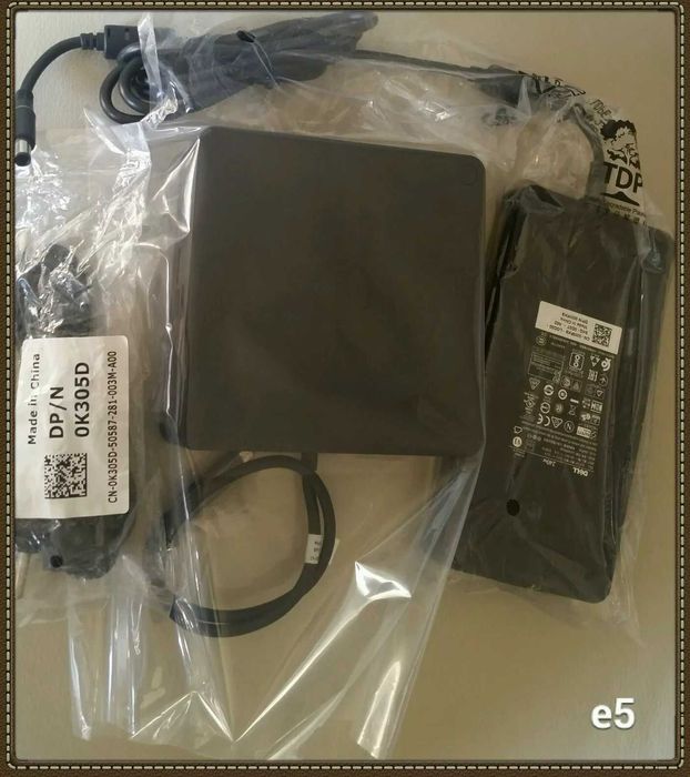 Dell docking station Thunderbolt-tb16 Nova