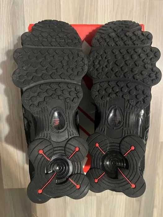 Butymęskie_Nike_Shox_TL_Black Glany R. 45