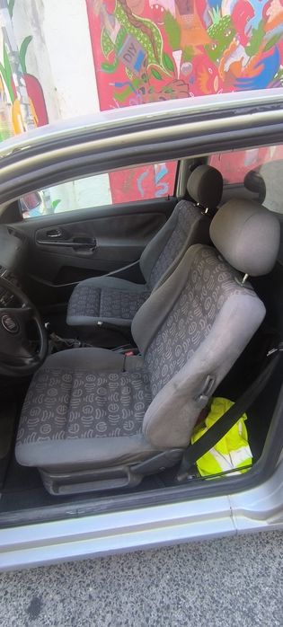 Seat Ibiza comercial