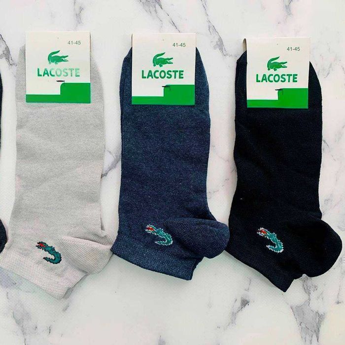Низькі шкарпетки Келвін/Томмі/Пума/Lacoste/Nike/Adidas. Низкие носки