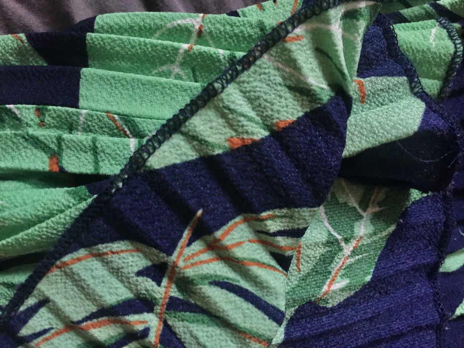 Є торг Нові Брюки плиссе брюки юбка mitzy