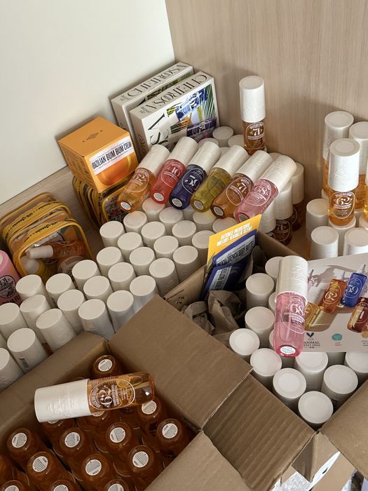 Sol de janeiro ОРИГІНАЛ ‼️опт та роздріб‼️ спрей,крем,набір