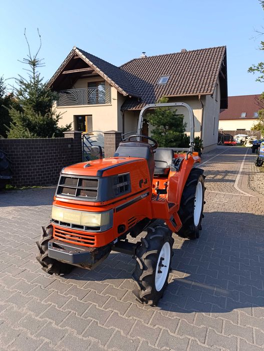 kubota gt3 iseki yanmar traktorek