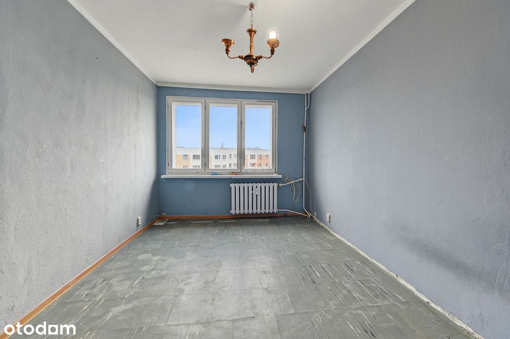 ⚡Duży balkon⚡ Przestronne pokoje⚡