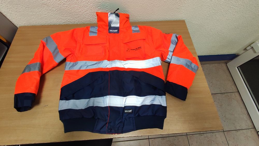 Робоча професійна куртка (Нідерланди)