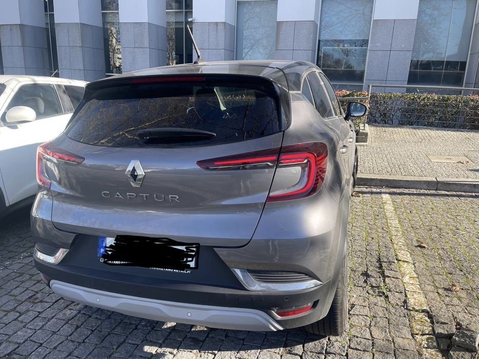 Renault Captur 2021