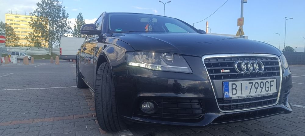 Sprzedam Audi a4 b8 2.0Tdi