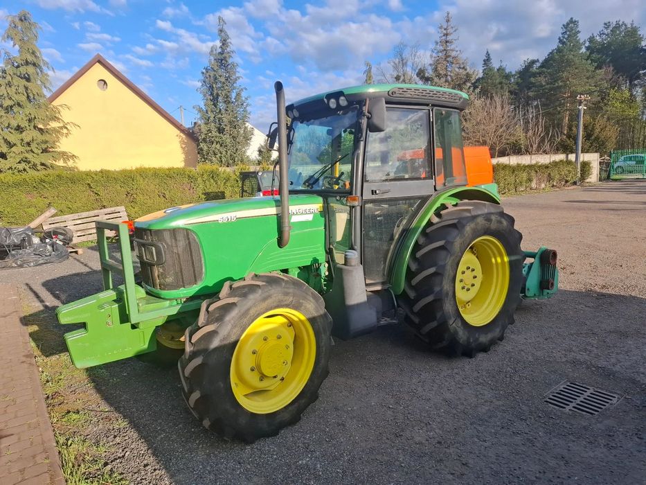 John deere 5515