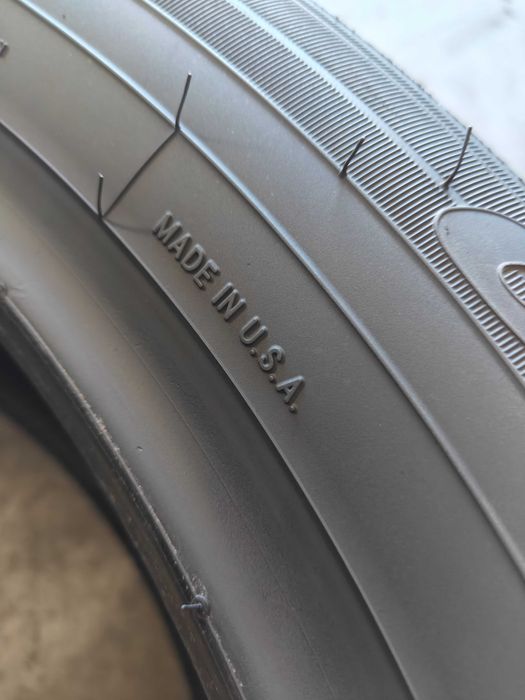 Toyo Open Country R20 235/55 шини літні з Lexus RX/АМЕРИКА/ 24рік +/-8мм