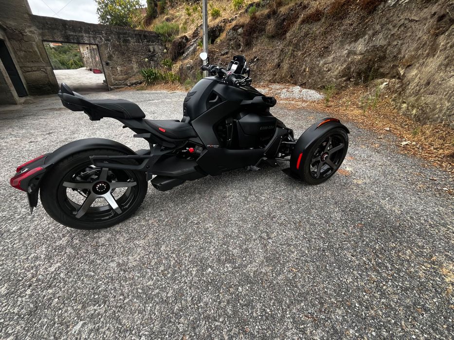 Can am Ryker sport