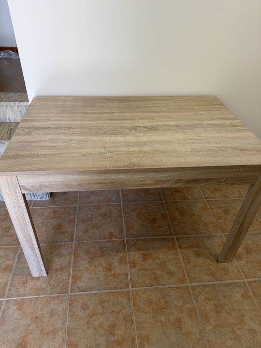 Mesa Carvalho 120x80