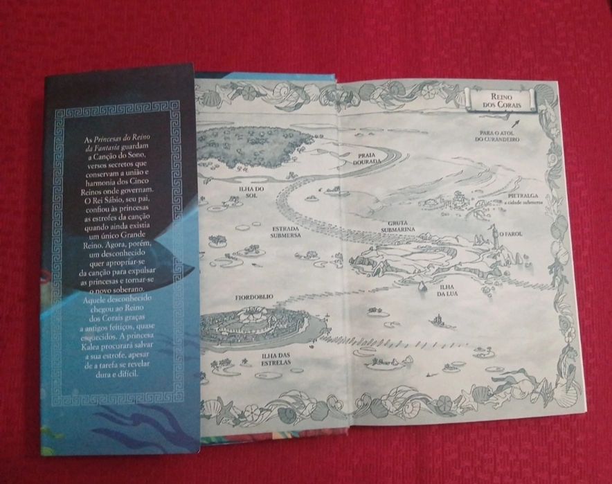 Livro Tea Stilton