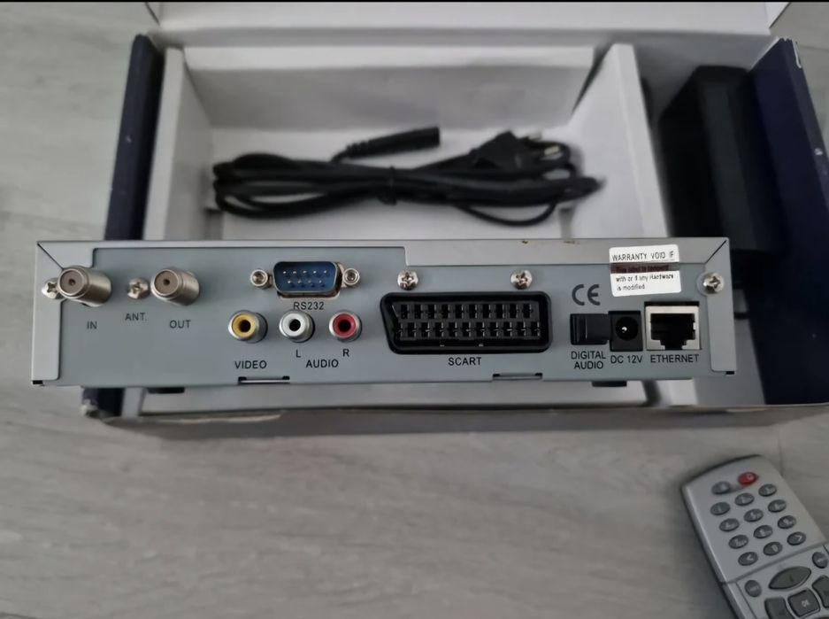 SetTopBox Dreambox 500-S