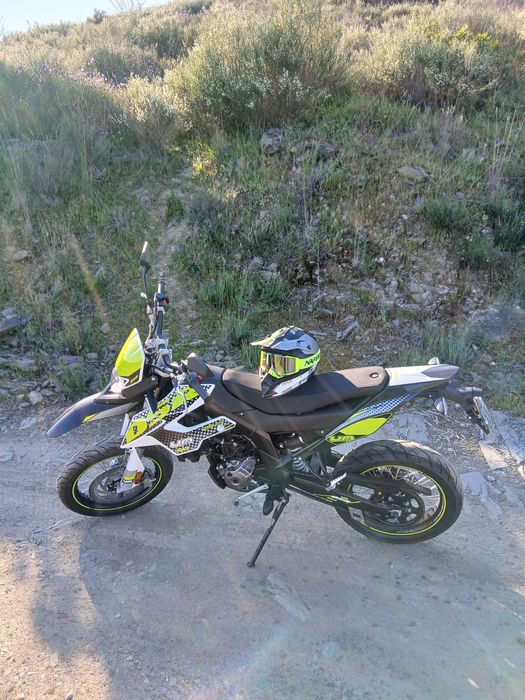 DSR 125 11kw nova