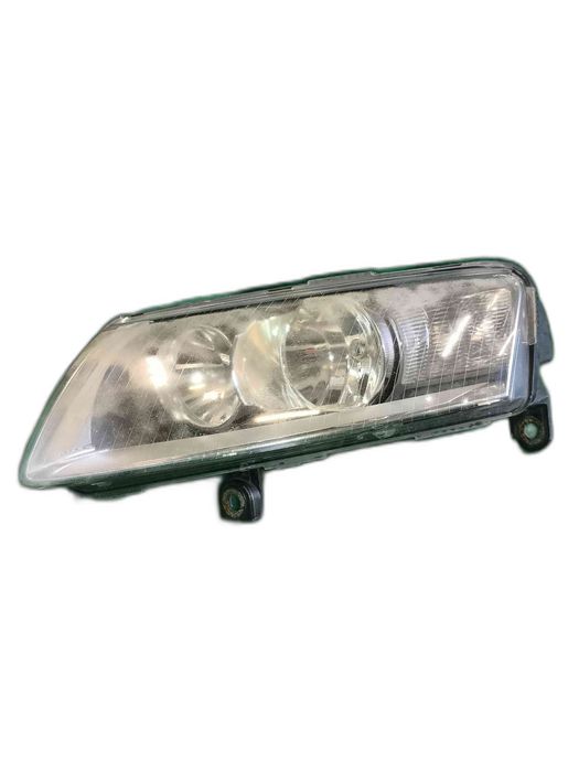Ótica / Farol Esquerdo AUDI A6 C6 4F0941029AK (OEM)
