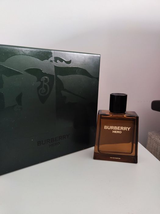 Burberry - Hero EDP 100ml refillable