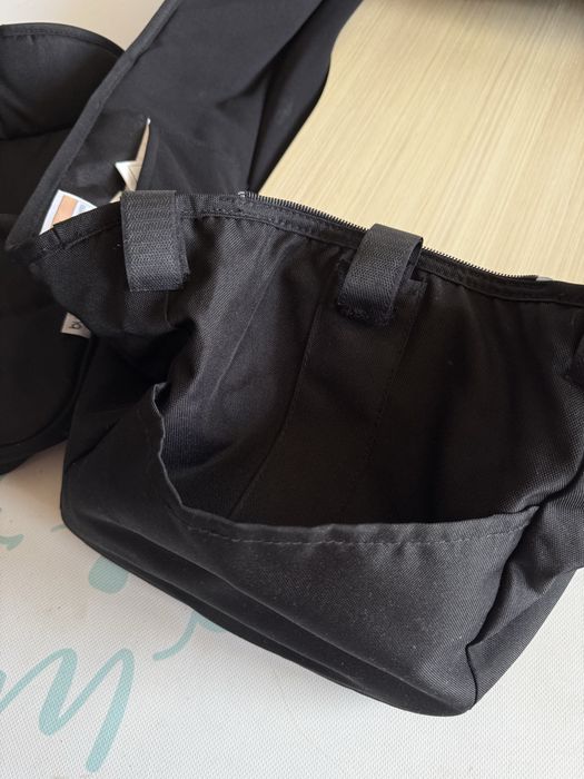 Bugaboo Donkey3 kompletna czarna gondola