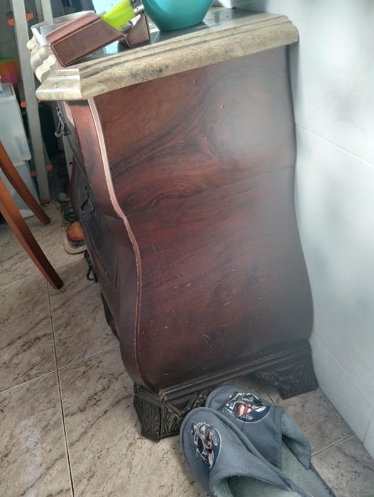 Mesas de Cabeceira (50€ cada)