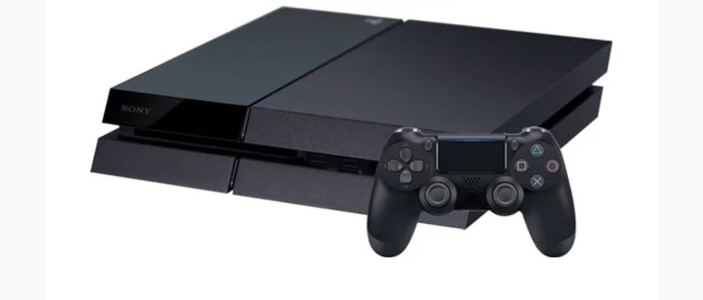 PlayStation 4 como nova