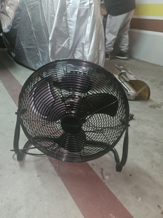 Ventoinha com base chão