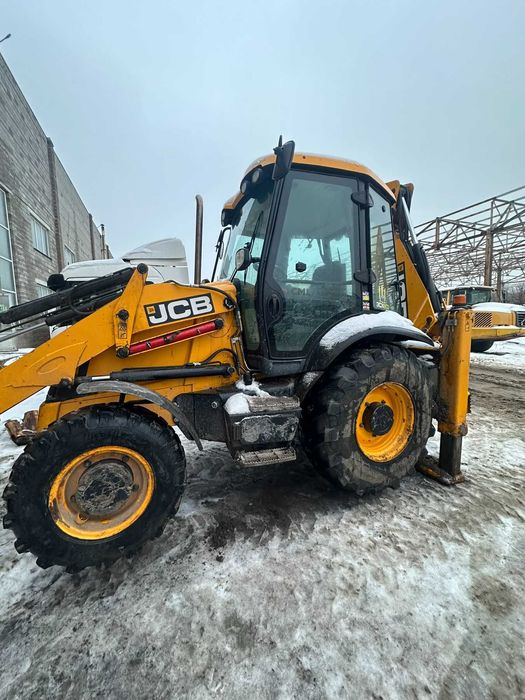 Экскаватор погрузчик Ексковатор навантажувач JCB 3CX 2024