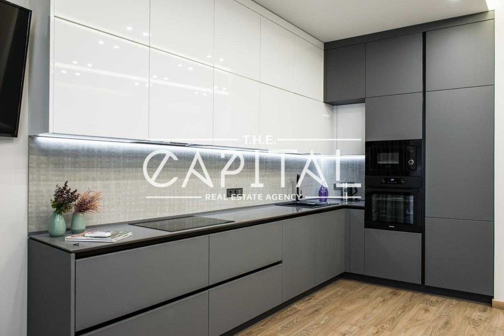 ОРЕНДА! ВИДОВА велика квартира | ЖК Busov Hill | Печерськ | Панорамна