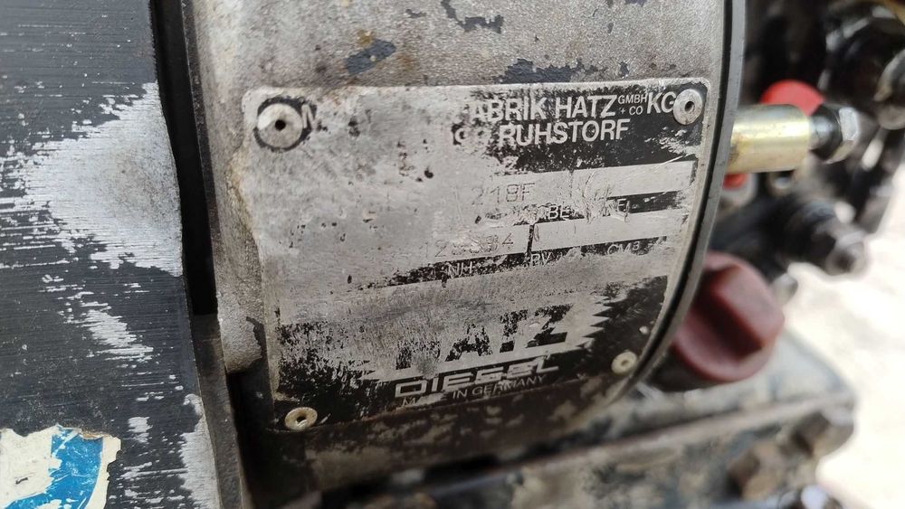 Zagęszczarka Płyta Wibracyjna 200 kg Delmag SVH 2514