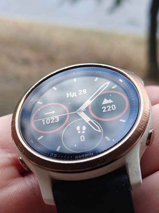 Garmin fenix 6s pro