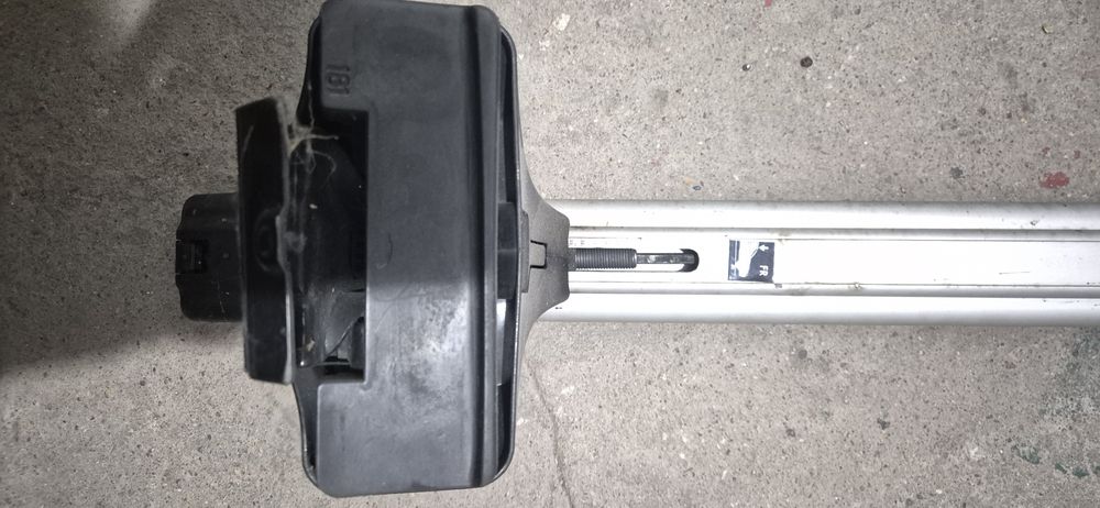 Belki dachowe do Skody Octavii II