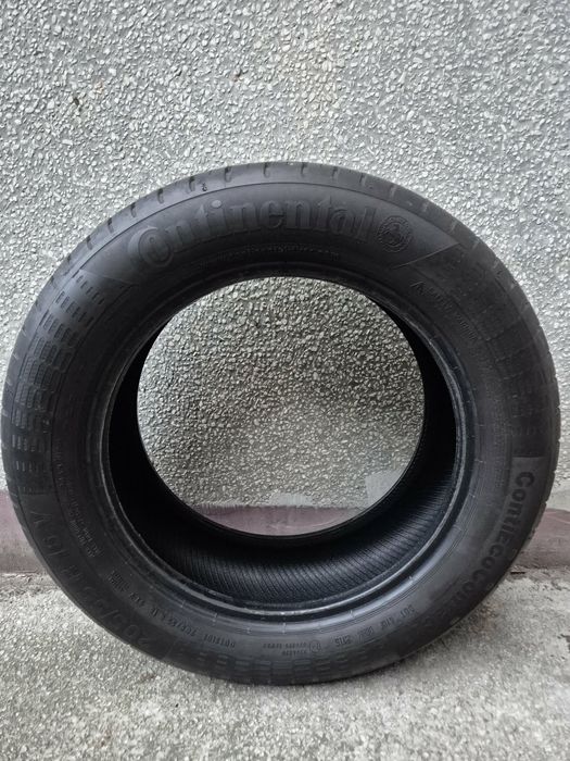 Opony letnie Continental 205/55/16