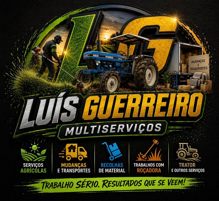 Limpeza terrenos