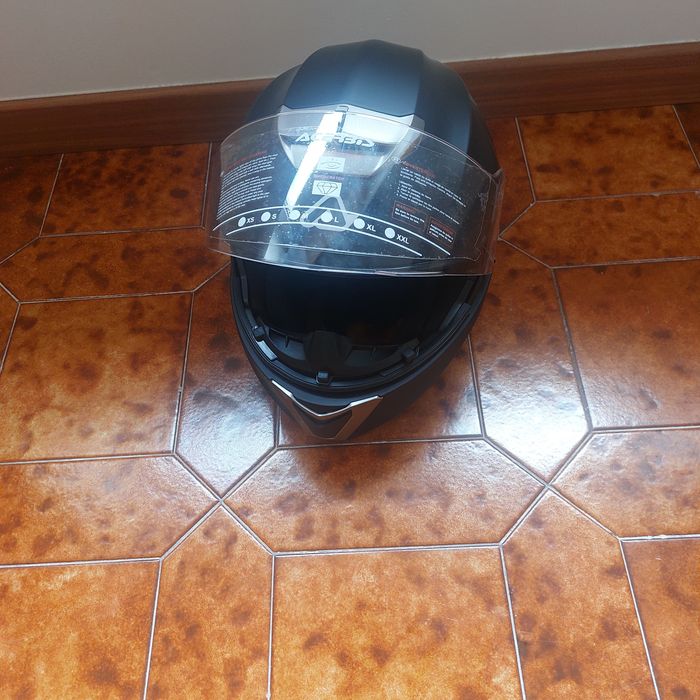 Capacete Acerbis Novo