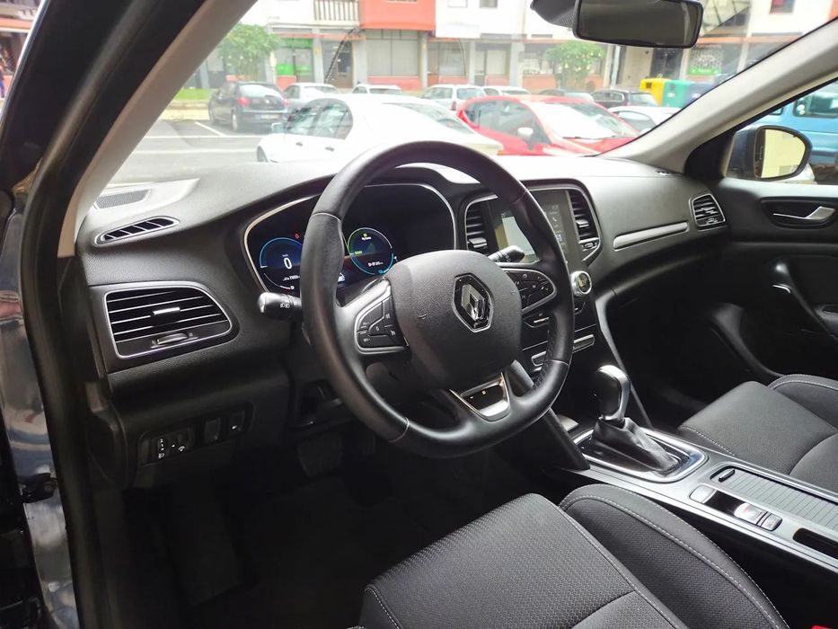 Renault Mégane Sport Tourer 1.6 E-Tech Plug-In Zen
