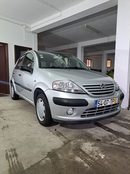 Citroen C3 1.4 HDI BEM ESTIMADO