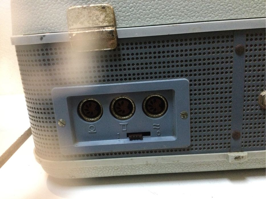 Gravador bobine grunding tk 14