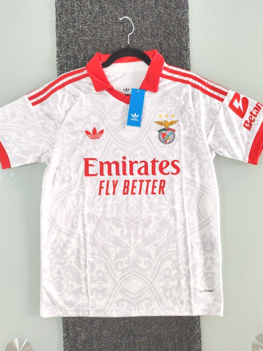 Camisola Benfica 26/27 2ºEquipamento