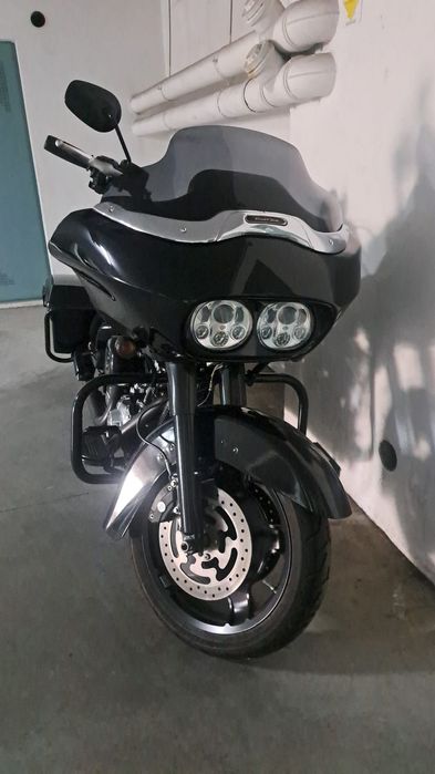 Harley Road Glide