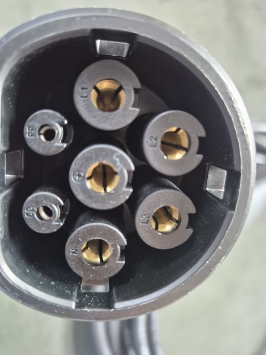 Зарядний кабель mercedes оригінал