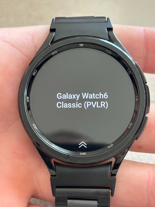 Смарт годинник Samsung Galaxy Watch 6 Classic 47mm