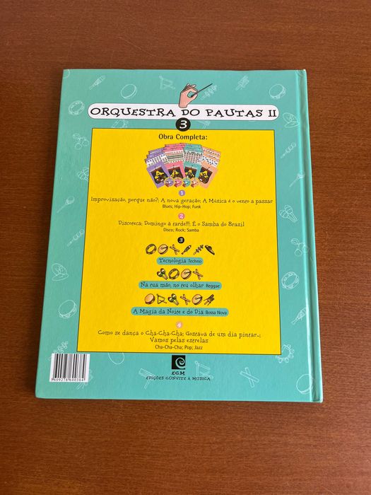 Orquestra do Pautas 11