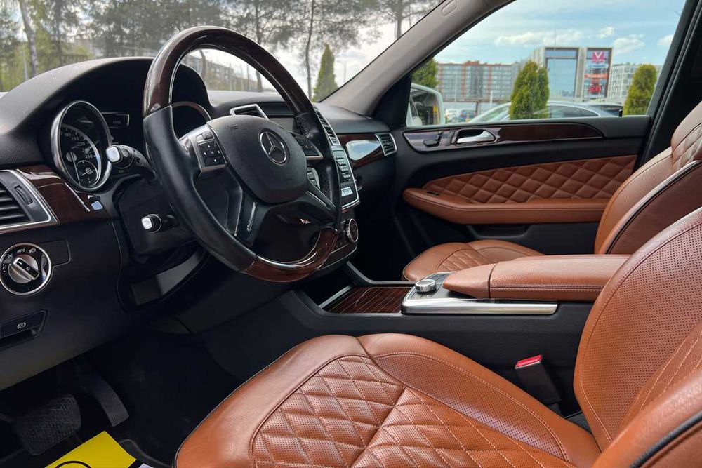 Mercedes-Benz ML 250 CDI 2015